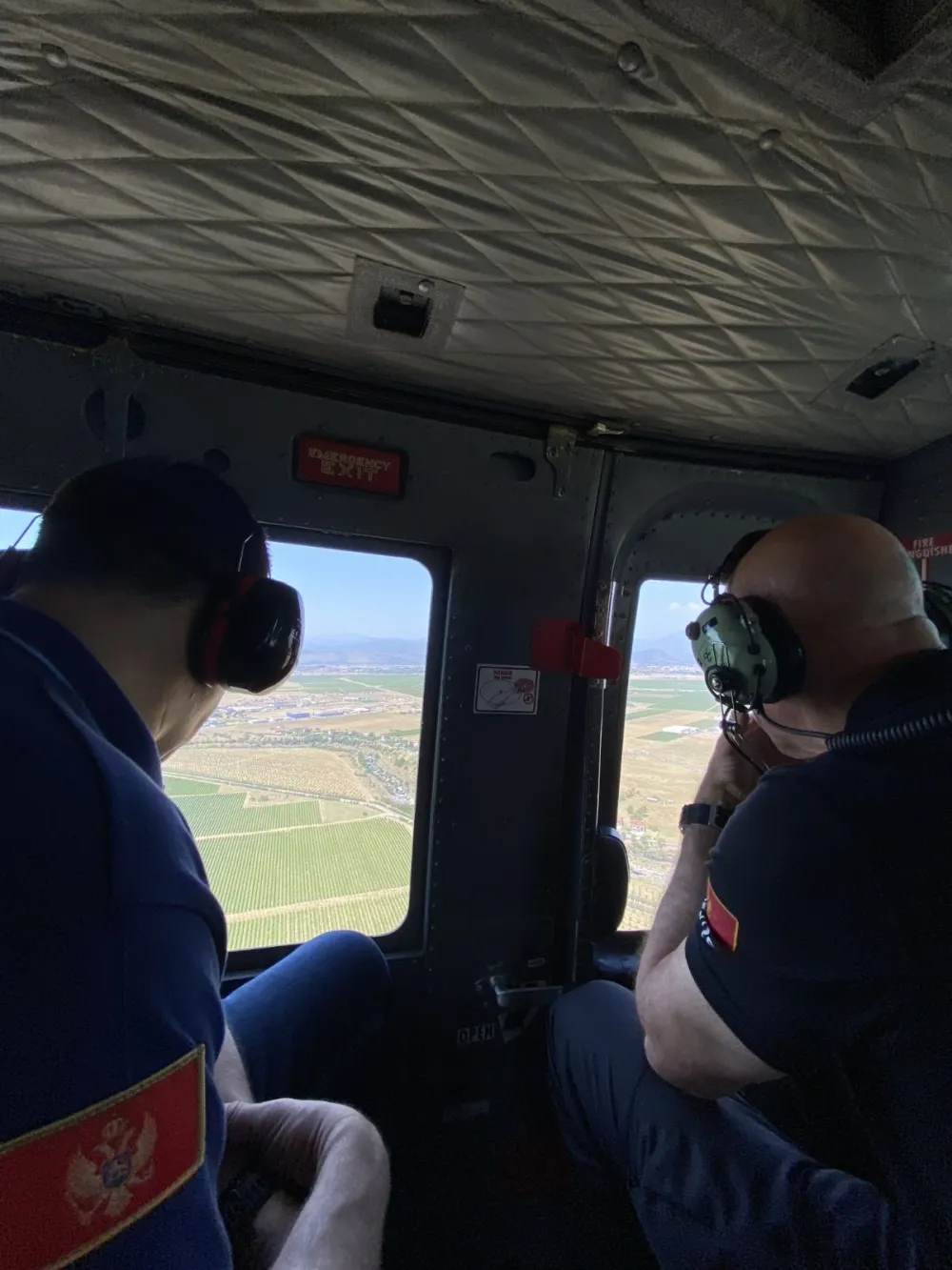 (VIDEO) MUP o požarima&nbsp;i saobraćaju: Situacija pod kontrolom, prevrentivne mjere dale rezultate