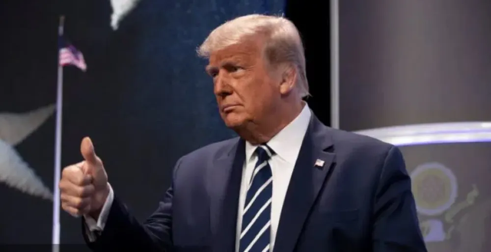 Donald Tramp izabrao svog kandidata za potpredsjednika