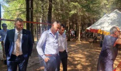 U Moјkovcu "Dani Nemanjića": Oživјeli utvrđenje Brskovo i srednji viјek