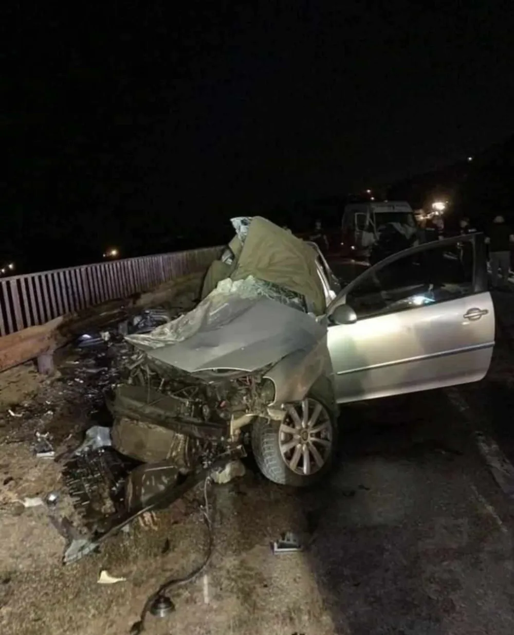 Za 24 sata 22 saobraćajne nezgode, na putu Bar - Ulcinj poginule dvije osobe