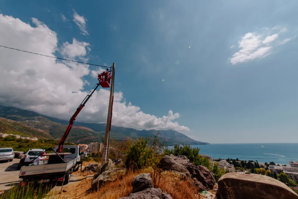 CEDIS: Priprema energetskih objekata u susret ljetnjoj turističkoj sezoni