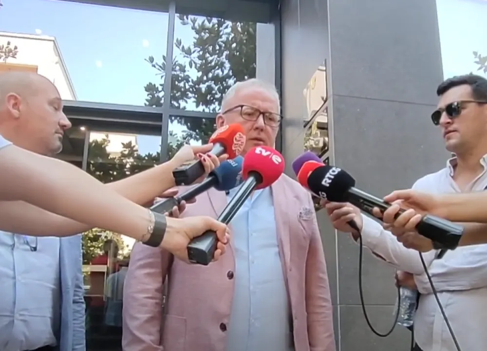 (VIDEO) Tužila&scaron;tvo negoduje&nbsp;jer je sudija dostavila dokaz koji potencijalno ide u korist Čađenoviću