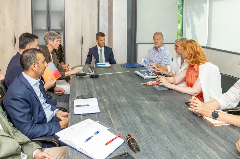 Koordinacijom svih institucija do brže pomoći Pljevljima