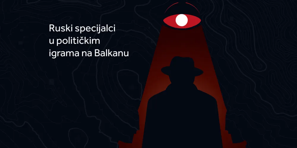 Ruski specijalci u političkim igrama na Balkanu