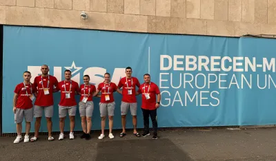 Uspje&scaron;an nastup crnogorskih takmičara