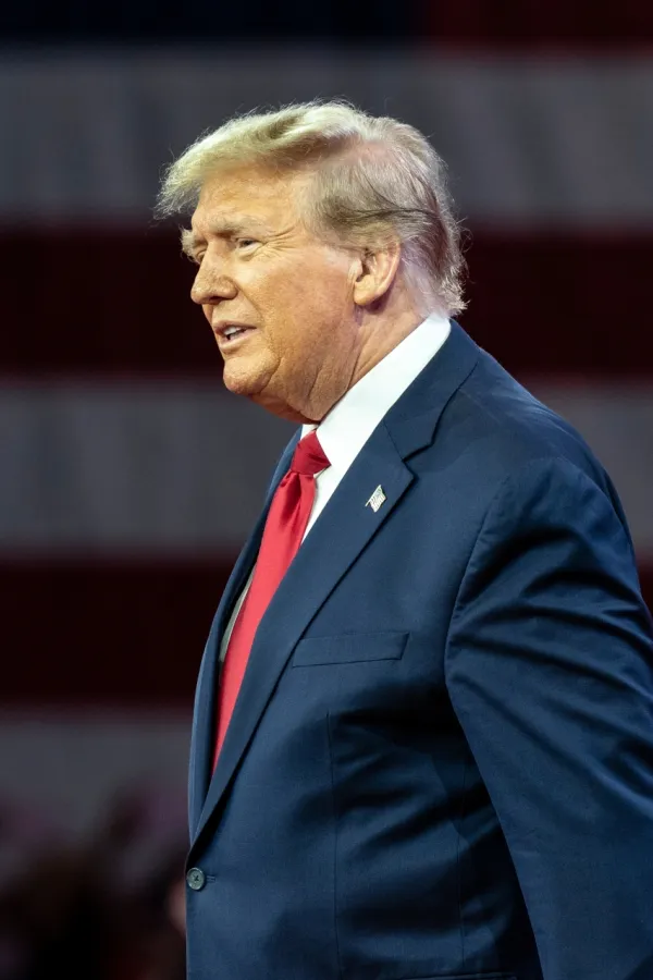 Donald Tramp