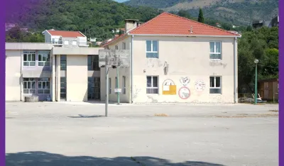 O&Scaron; "Orjenski bataljon" u Bijeloj