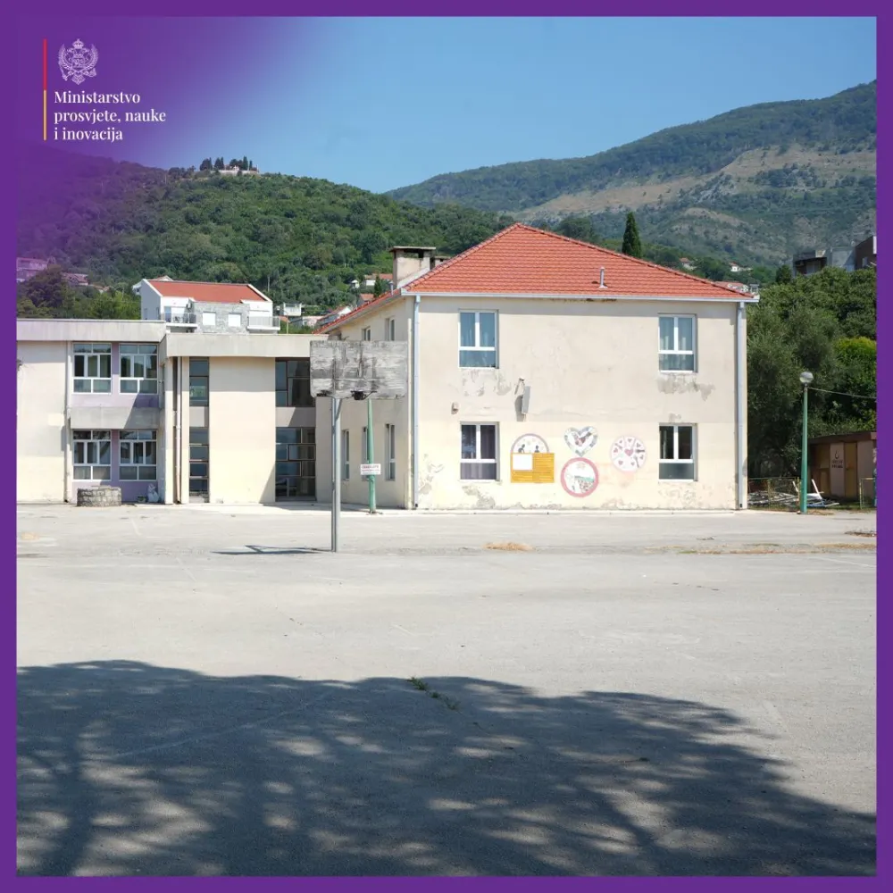 O&Scaron; "Orjenski bataljon" u Bijeloj