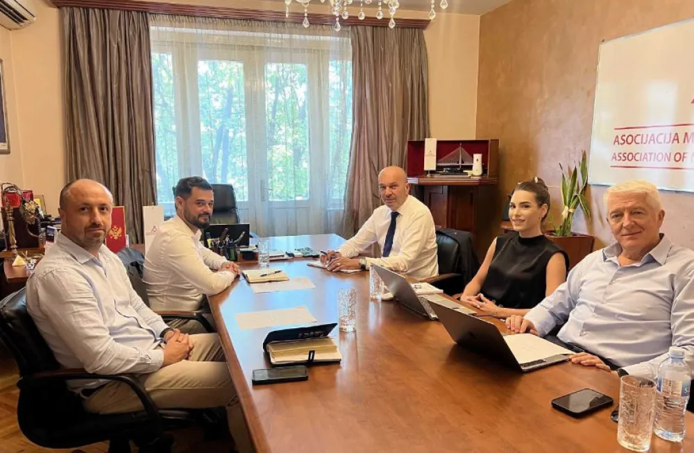 PU i AMM: Intenzivirati komunikaciju i razmjenu informacija od značaja za privredu