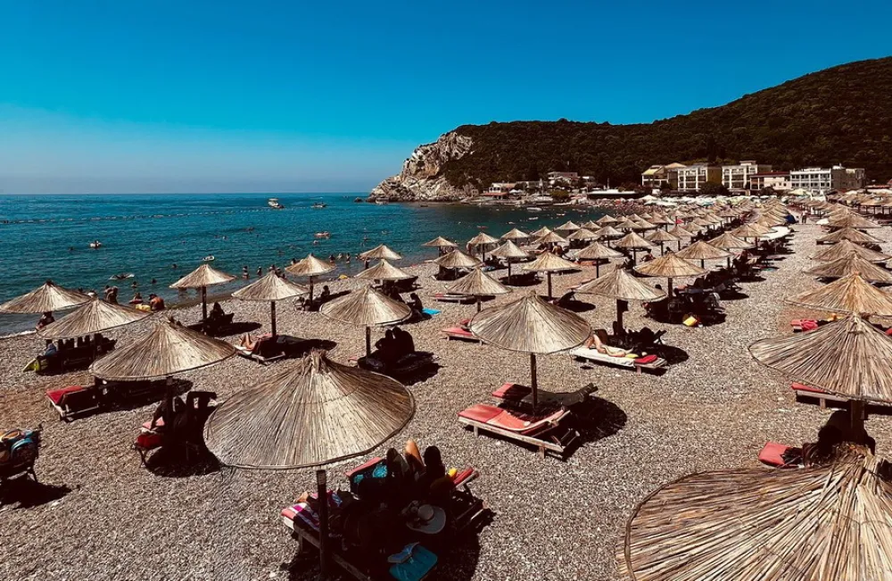 Sezona u Čanju počela prije tri dana