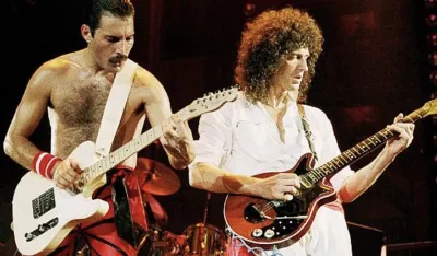 Brajan Mej o posljednjim danima Fredija Merkjurija