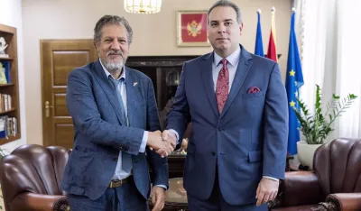 Ivanović primio Bu&scaron;ardija