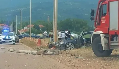 Udes u NIk&scaron;iću