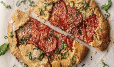 Galete sa paradajzom ukusan ljetnji obrok