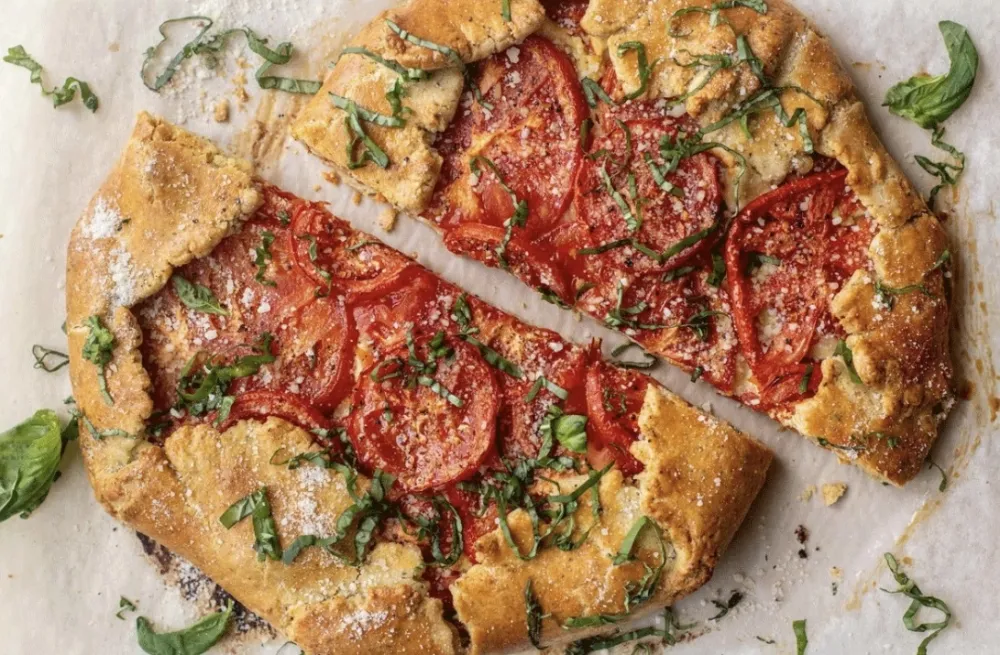 Galete sa paradajzom ukusan ljetnji obrok