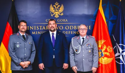 Krapović sa Veberom