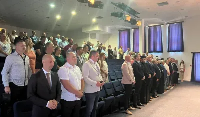 Andrijevica obilježila Dan op&scaron;tine: Mjerama &scaron;tednje i realnim procjenama odgovorili brojnim izazovima