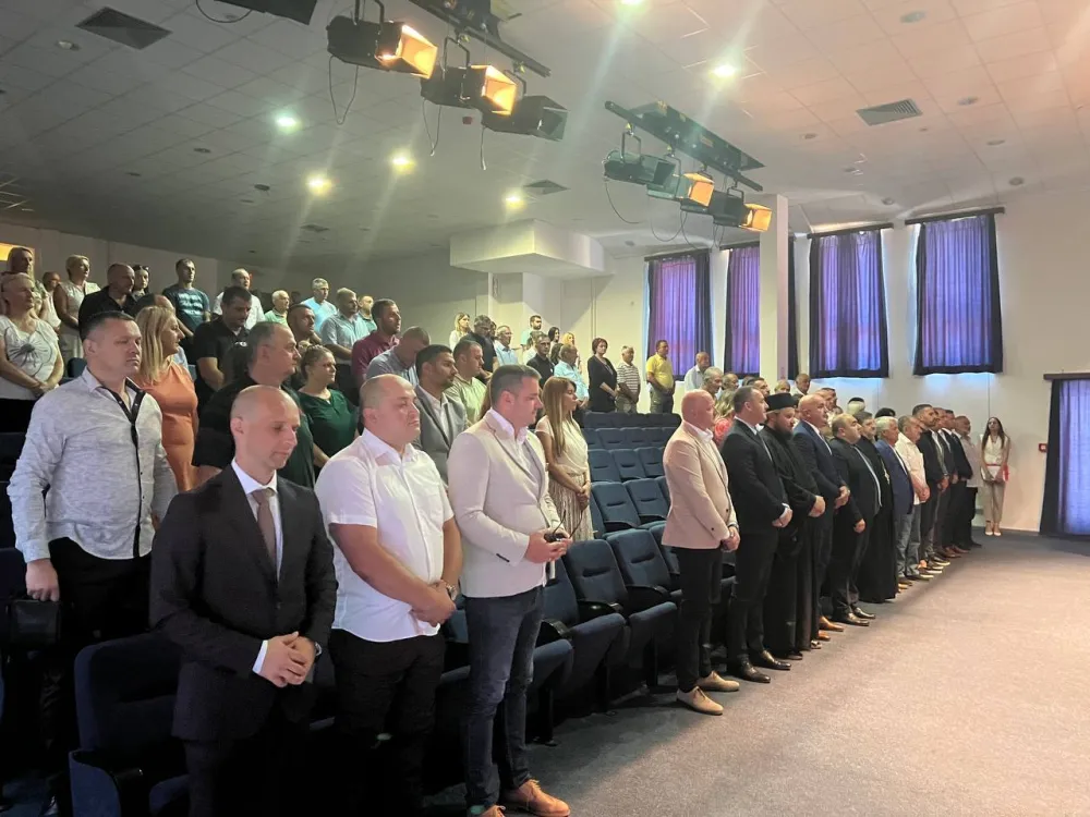 Andrijevica obilježila Dan op&scaron;tine: Mjerama &scaron;tednje i realnim procjenama odgovorili brojnim izazovima
