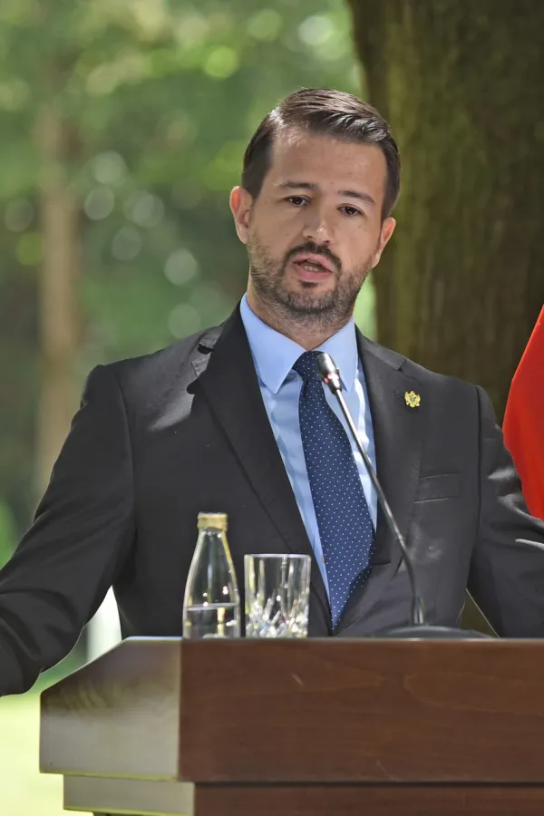 Milatović danas na samitu Evropske političke zajednice