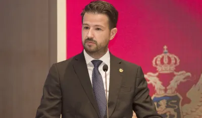 Milatović: Ne smije se ugroziti penzioni sistem
