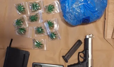 Narkotici pronađeni u Tivtu