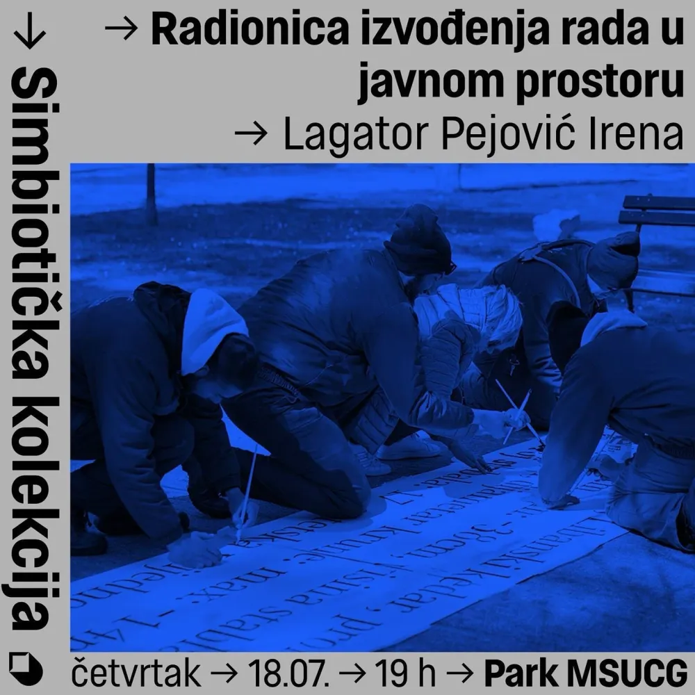 Vizual za večera&scaron;nju radionicu