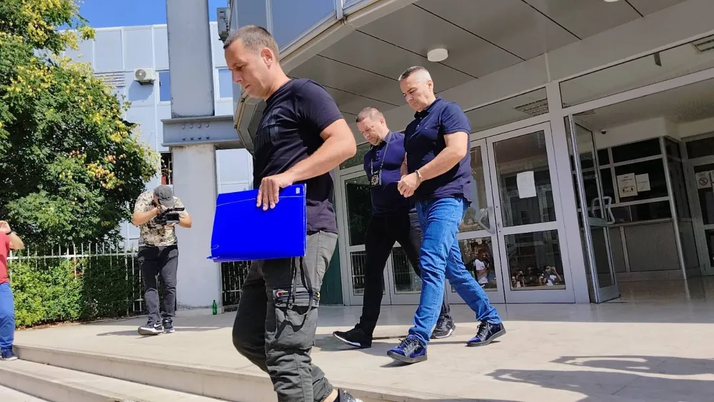 (VIDEO) Uskoro odluka o predlogu za ukidanje pritvora Veselinu Veljoviću