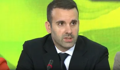 Spajić: Prosječna zarada uskoro će biti 1.000 eura, povećanje penzija od sledeće godine za 50 - 60 eura