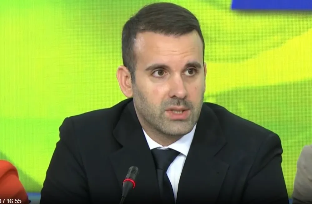 Spajić: Prosječna zarada uskoro će biti 1.000 eura, povećanje penzija od sledeće godine za 50 - 60 eura