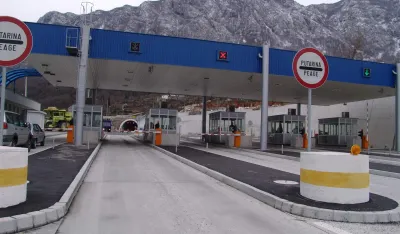 Formiranje tim za rje&scaron;avanje zahtjeva mje&scaron;tana&nbsp;u vezi oslobađanja plaćanja putarine kroz Sozinu