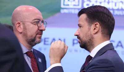 &Scaron;arl Mi&scaron;el i Jakov Milatović