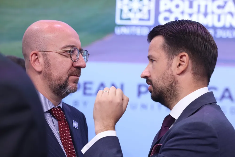 &Scaron;arl Mi&scaron;el i Jakov Milatović