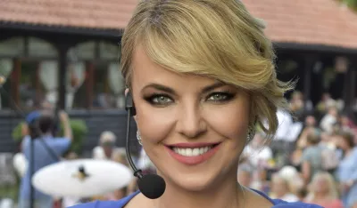 Glumica Jovana Jelovac Cavnić u ulozi rediteljke: "Boing boing" ubira simpatije, ali i priznanja