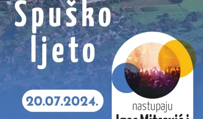 Spu&scaron;ko ljeto