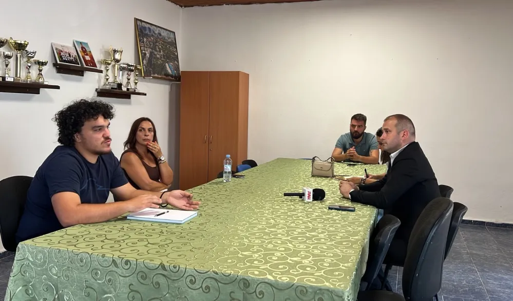 Sekretaru za komunalne poslove Andriji Baboviću predočeno: Dajbabe bi bile čistije da je vi&scaron;e kontejnera