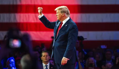 Tramp zvanično prihvatio predsjedničku nominaciju