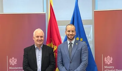 Odović sa predstavnicima kompanije Swiss Green Energy Holding