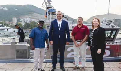 Mornarica VCG bogatija za četiri patrolna čamca za brzo reagovanje