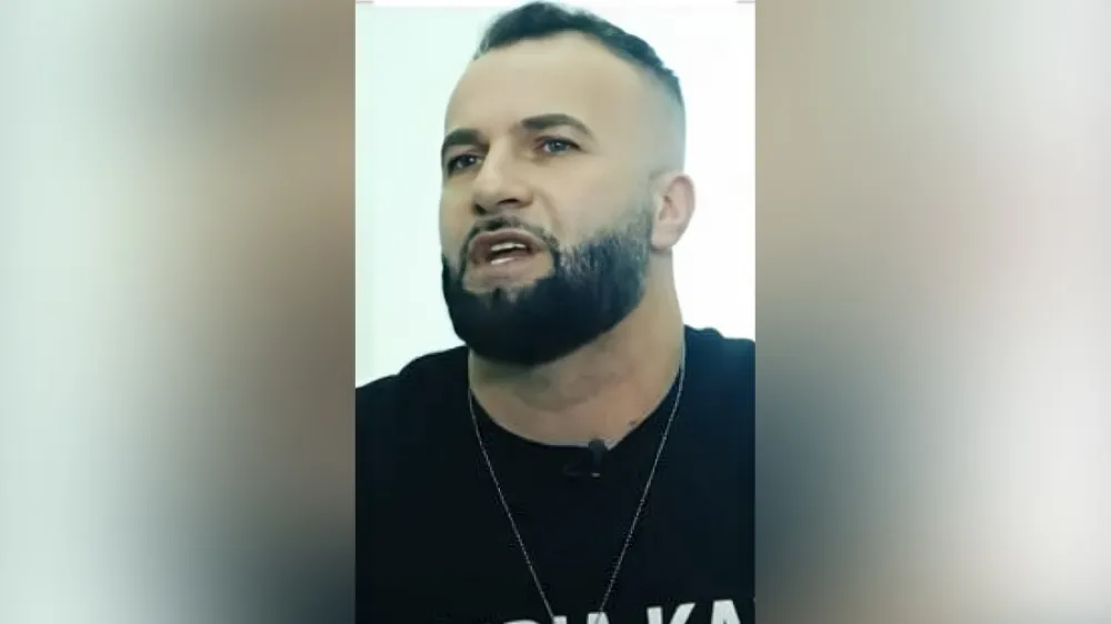 Osumnjičeni ubica policajca 
