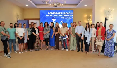 Održana konferencija &bdquo;Podr&scaron;ka EU razvoju mikro, malih i srednjih preduzeća&ldquo;