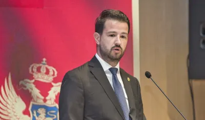 Milatović imenovao ambasadora u SAD