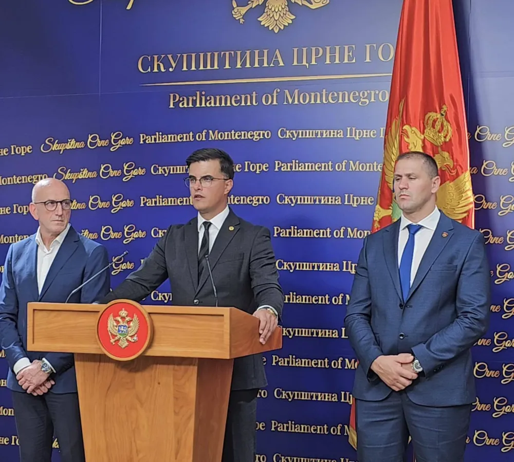 Danilo &Scaron;aranović