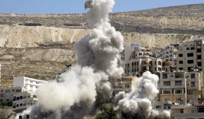 (UŽIVO) Izrael gađao položaje Huta u Jemenu; Iz Libana ispaljeno 45 raketa na sever Izraela