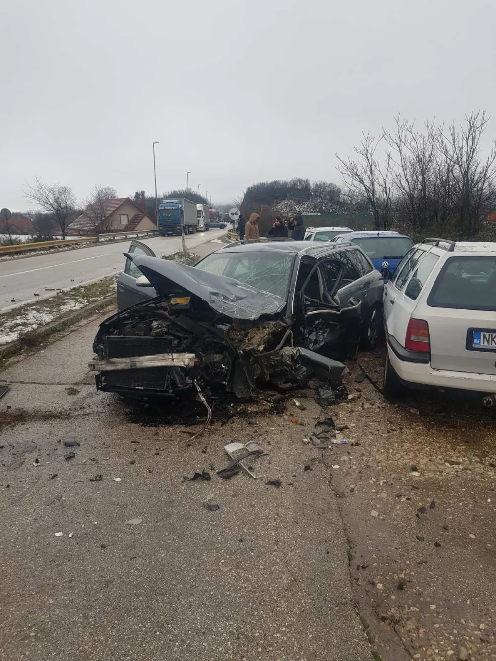 Svaki četvrti poginuli u saobraćaju mlađi od 25 godina