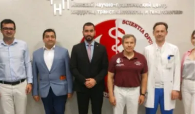 Uskoro prve pacijente &scaron;alju na transplantaciju u Minsk