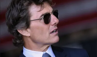 Tom Kruz snimio neverovatno opasne scene u nastavku filma "Nemoguća misija"&nbsp;