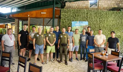 Rijeke devestarine, riba "pobjegla" iz Bistrice