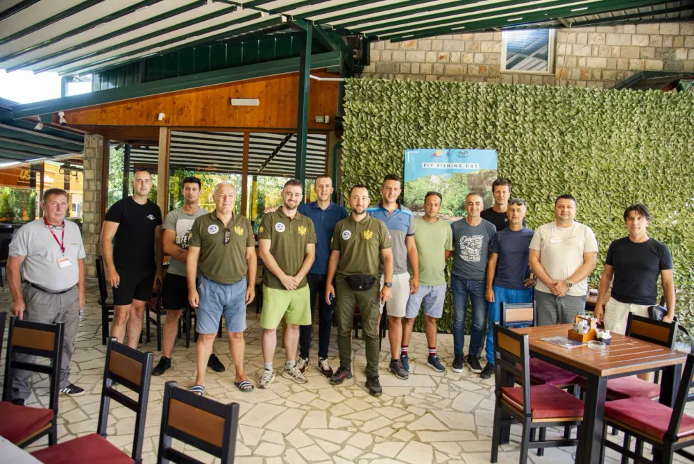 Rijeke devestarine, riba "pobjegla" iz Bistrice