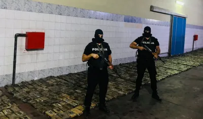 Europol upozorava na porast organizovanog kriminala: Dramatična situacija