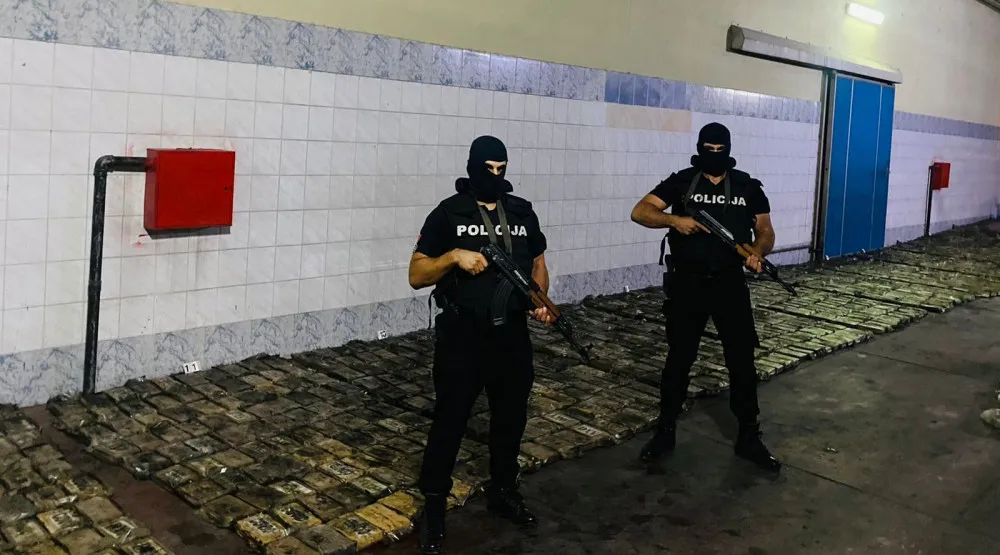 Europol upozorava na porast organizovanog kriminala: Dramatična situacija